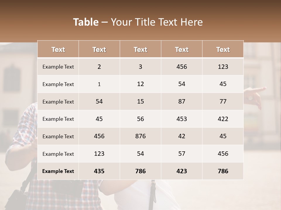 Ventilation System Cool PowerPoint Template