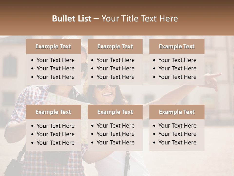 Ventilation System Cool PowerPoint Template