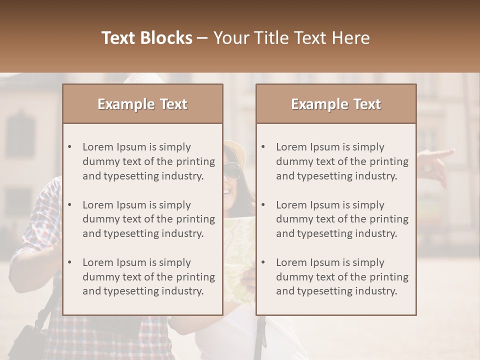 Ventilation System Cool PowerPoint Template