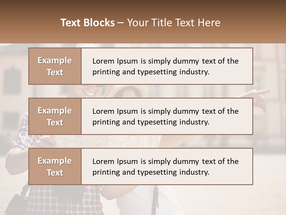 Ventilation System Cool PowerPoint Template