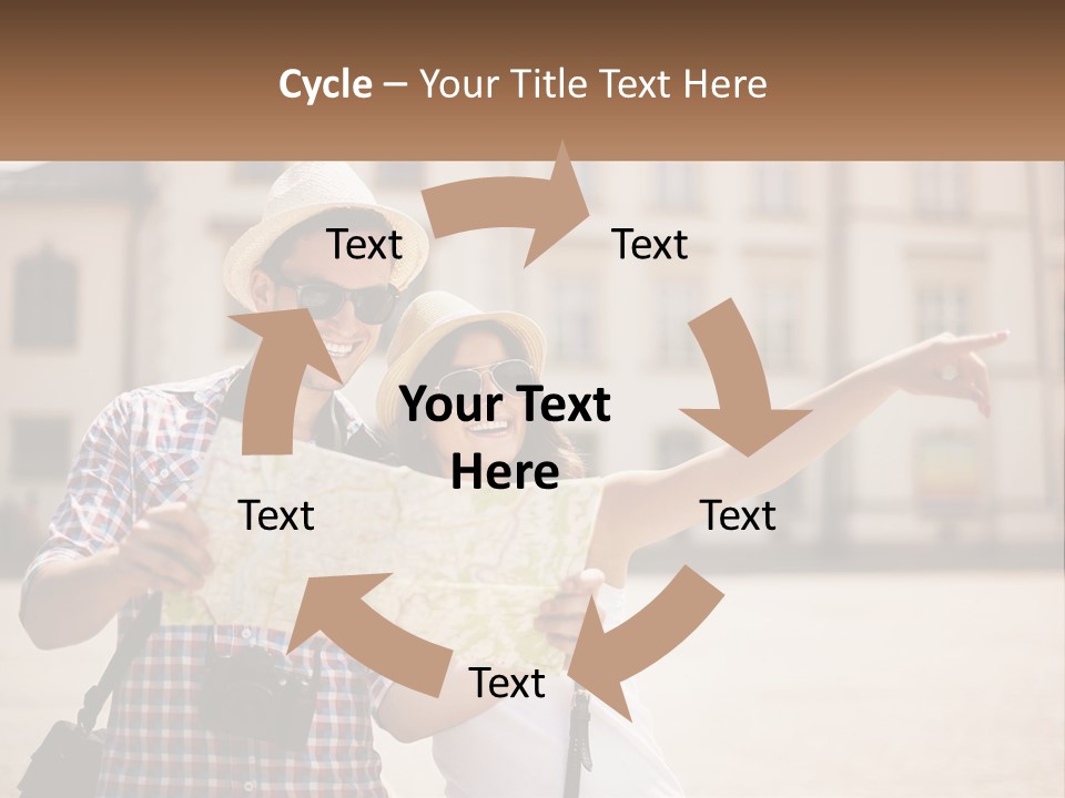 Ventilation System Cool PowerPoint Template
