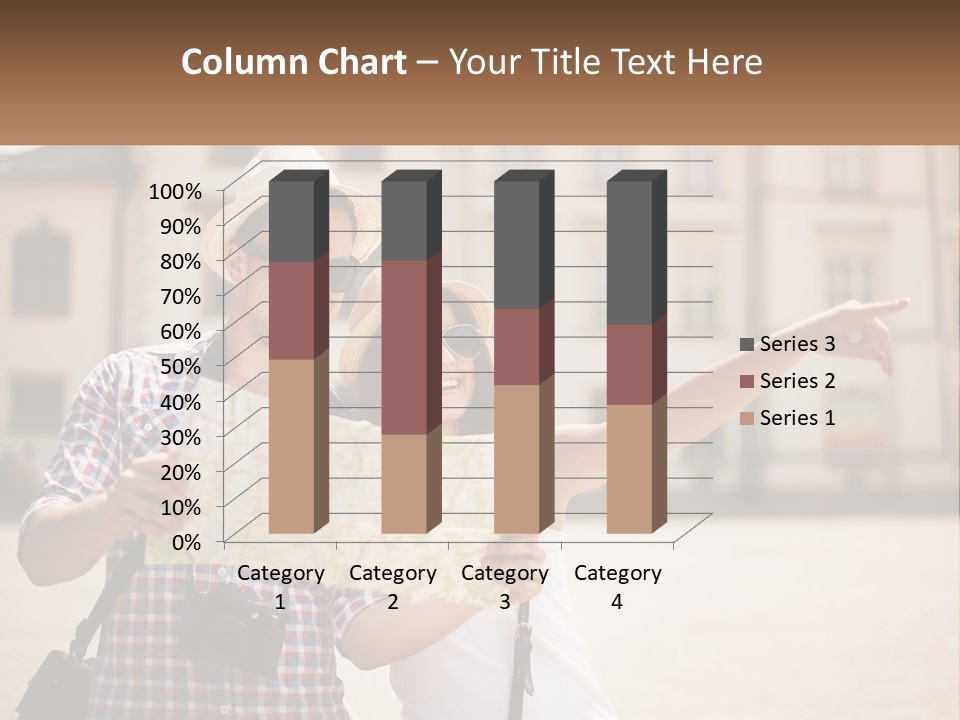 Ventilation System Cool PowerPoint Template