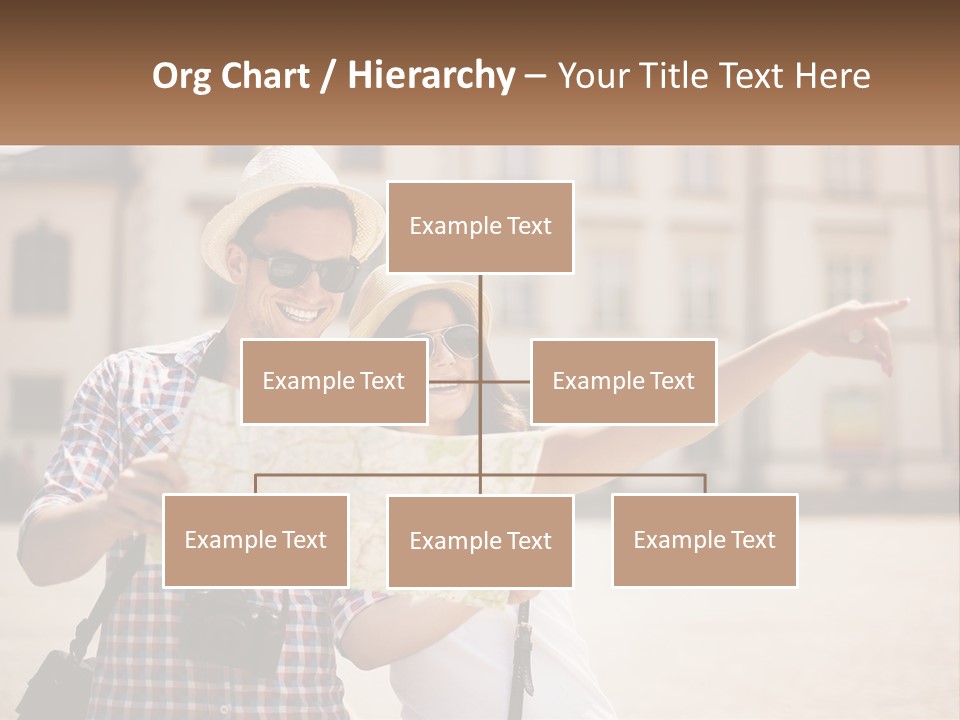 Ventilation System Cool PowerPoint Template