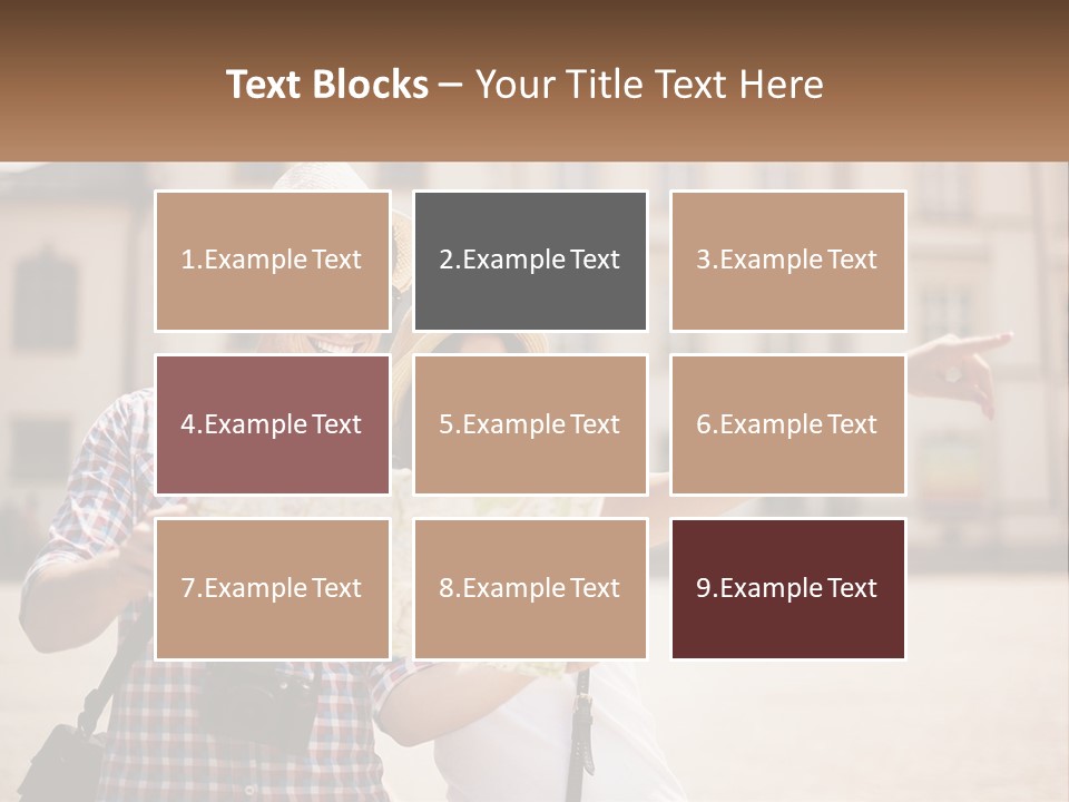 Ventilation System Cool PowerPoint Template