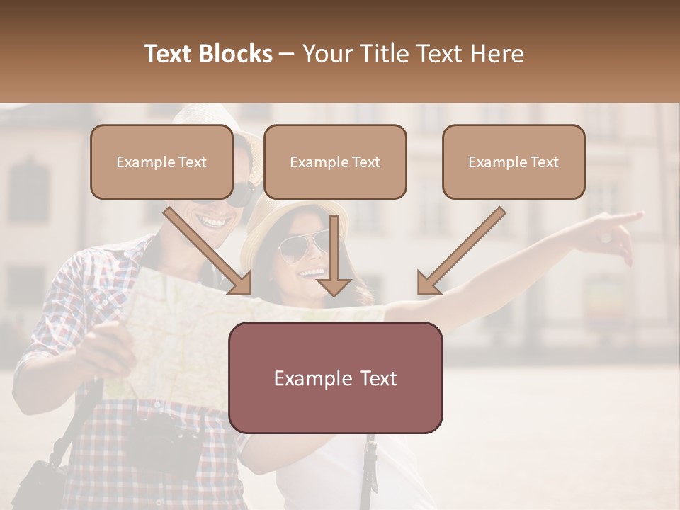 Ventilation System Cool PowerPoint Template