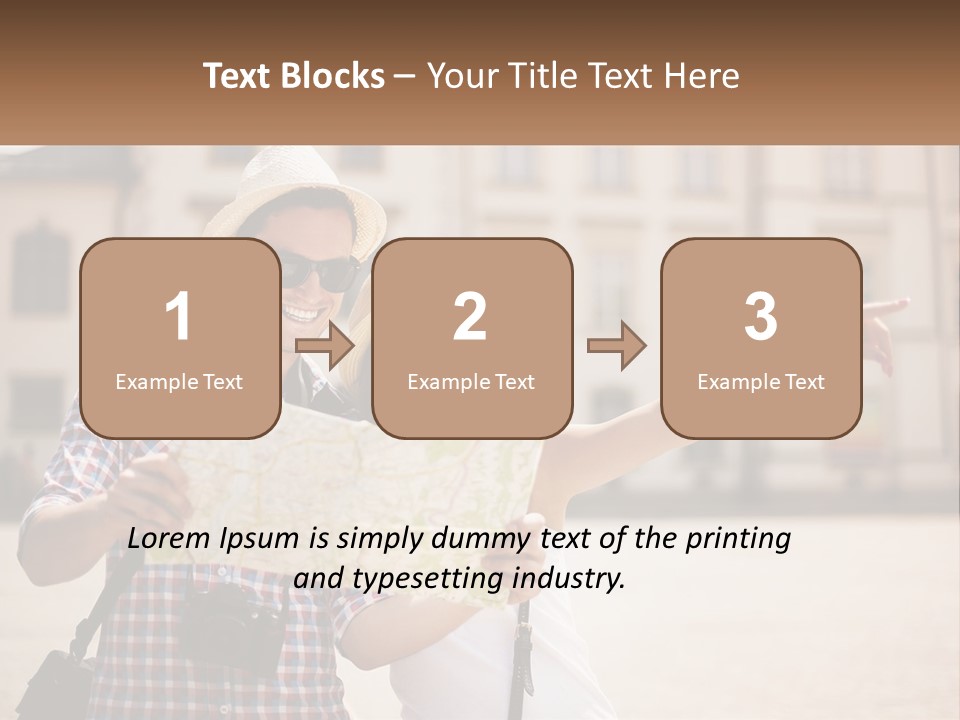 Ventilation System Cool PowerPoint Template