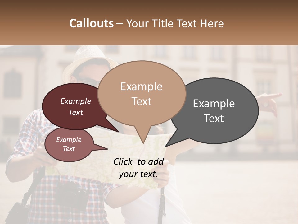 Ventilation System Cool PowerPoint Template