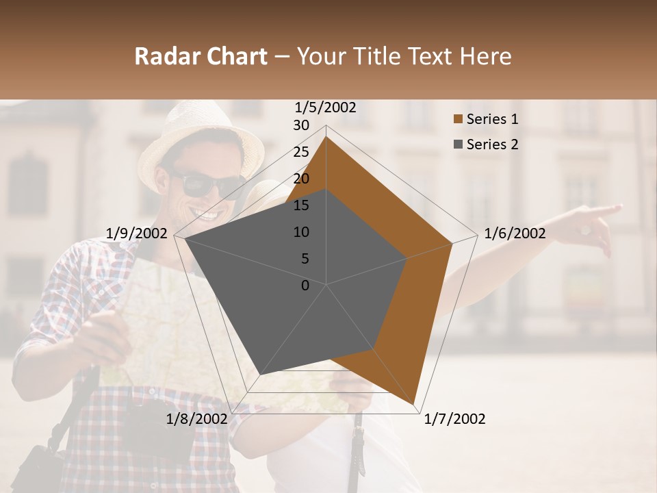 Ventilation System Cool PowerPoint Template