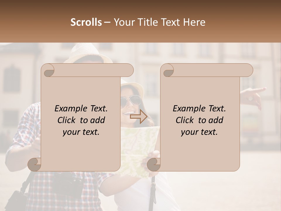 Ventilation System Cool PowerPoint Template