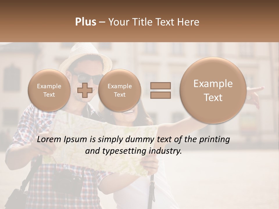 Ventilation System Cool PowerPoint Template