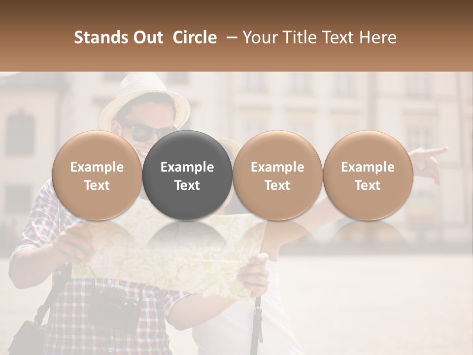 Ventilation System Cool PowerPoint Template