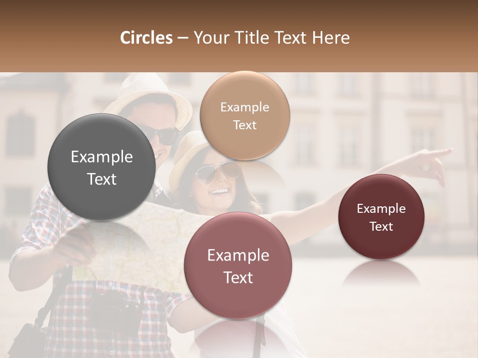 Ventilation System Cool PowerPoint Template