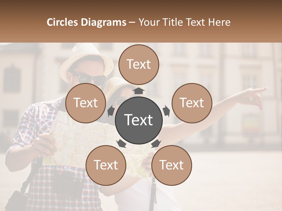 Ventilation System Cool PowerPoint Template