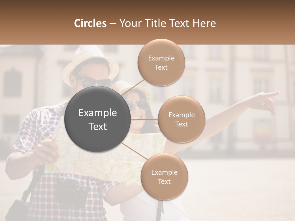 Ventilation System Cool PowerPoint Template