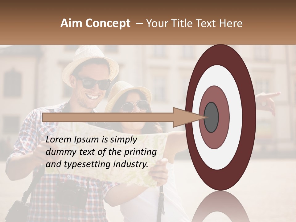 Ventilation System Cool PowerPoint Template