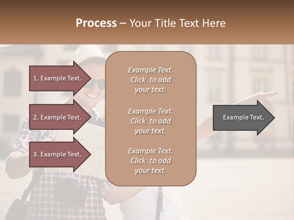 Ventilation System Cool PowerPoint Template