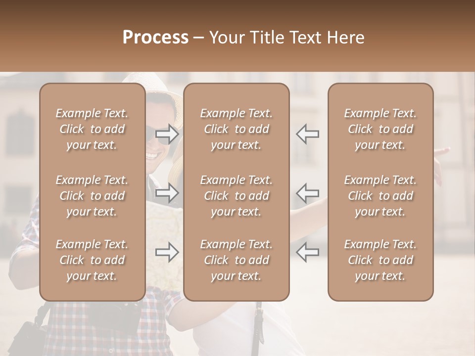 Ventilation System Cool PowerPoint Template