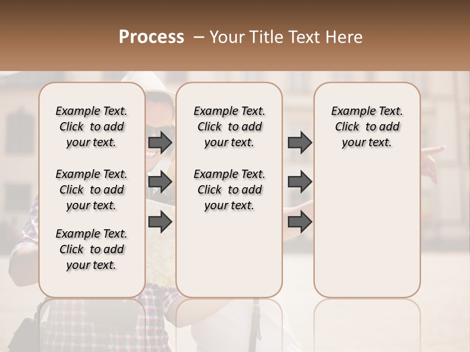 Ventilation System Cool PowerPoint Template