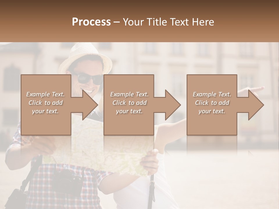 Ventilation System Cool PowerPoint Template