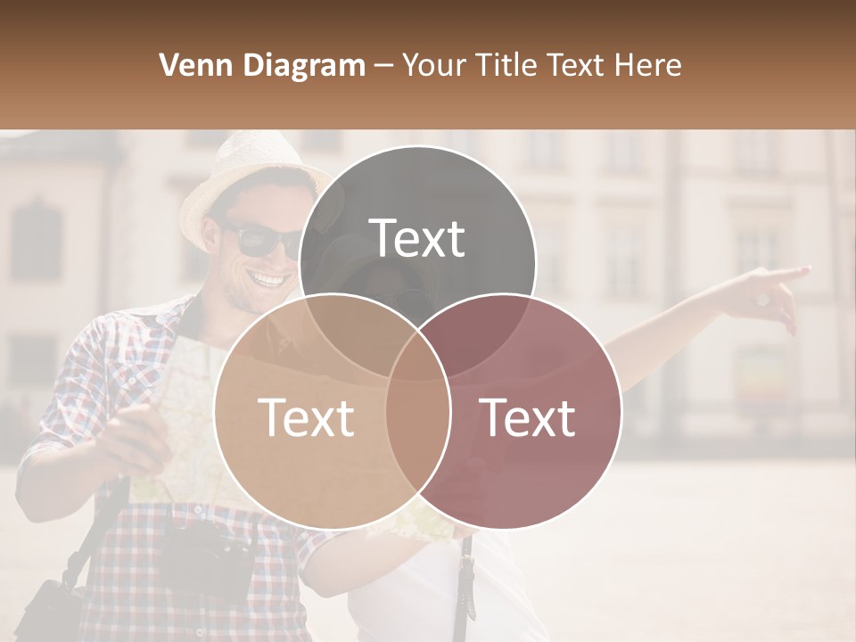 Ventilation System Cool PowerPoint Template