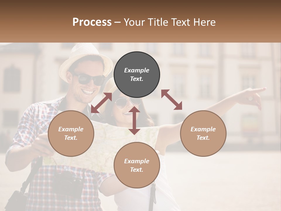 Ventilation System Cool PowerPoint Template