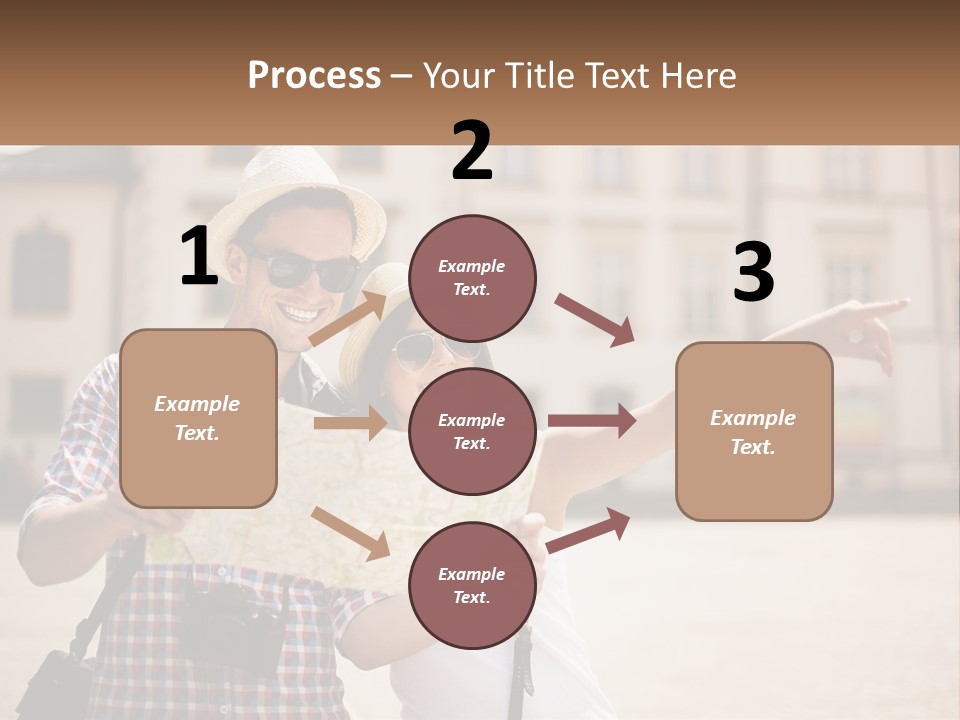 Ventilation System Cool PowerPoint Template