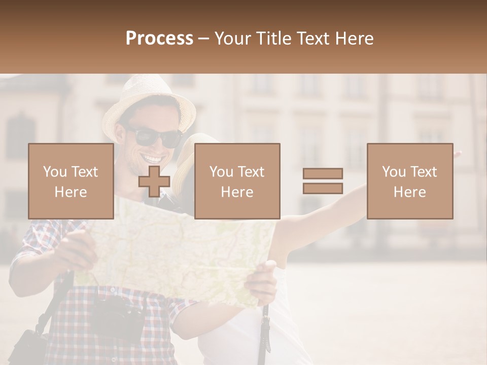 Ventilation System Cool PowerPoint Template