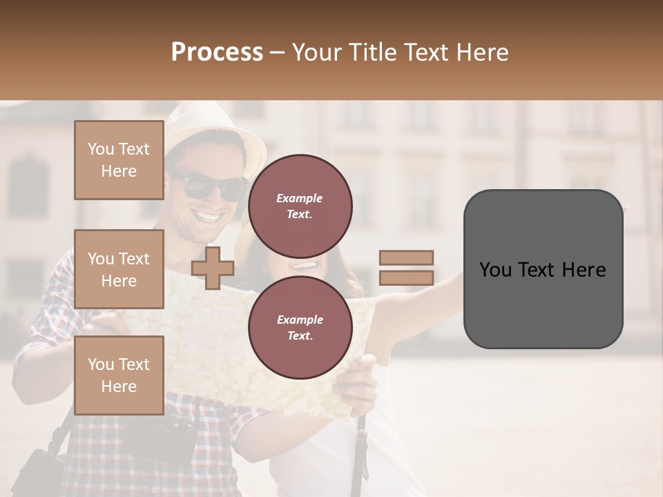 Ventilation System Cool PowerPoint Template