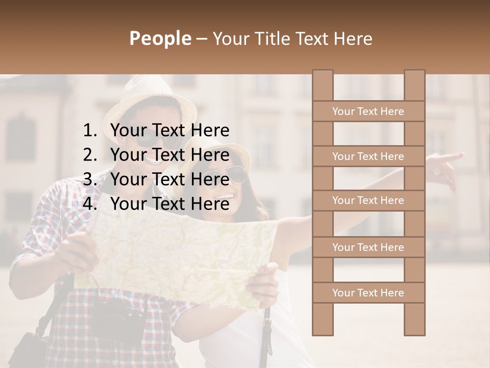 Ventilation System Cool PowerPoint Template