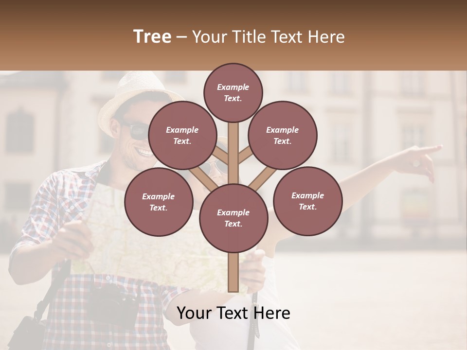 Ventilation System Cool PowerPoint Template