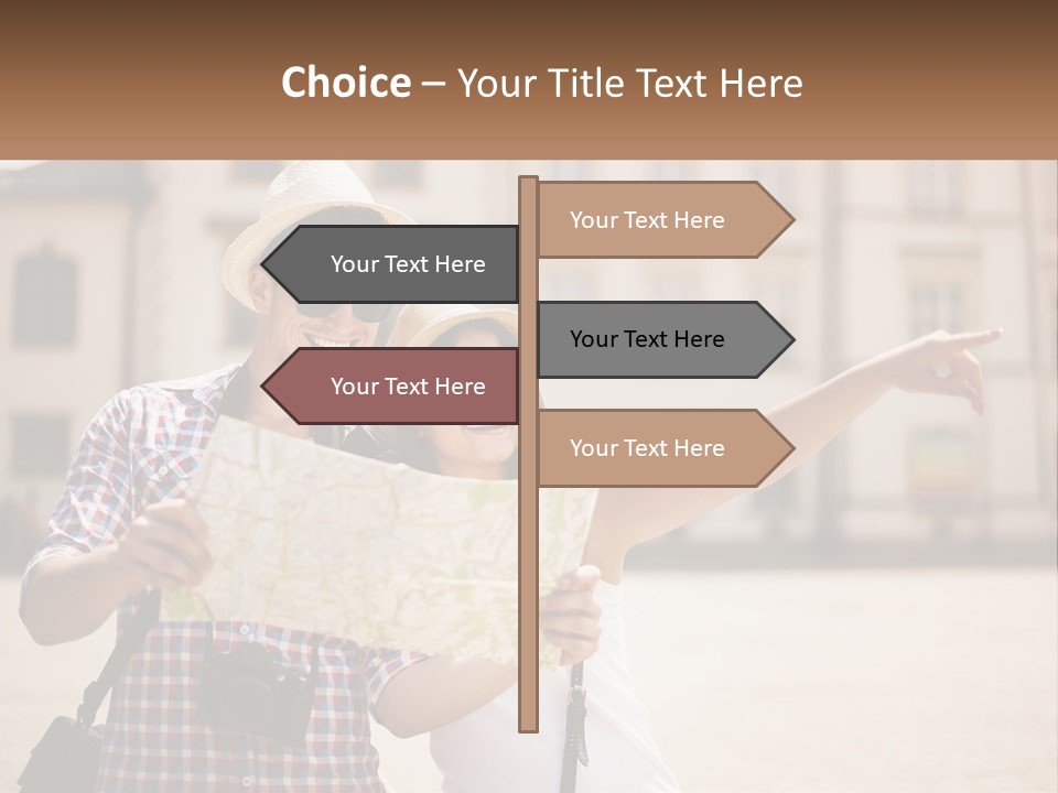 Ventilation System Cool PowerPoint Template