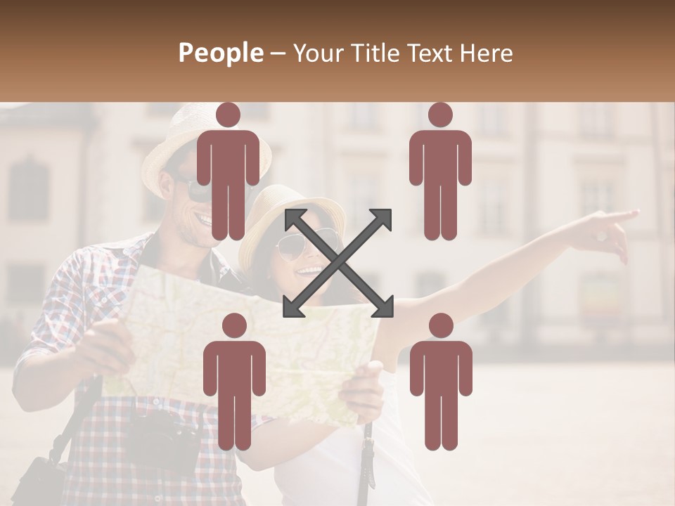 Ventilation System Cool PowerPoint Template