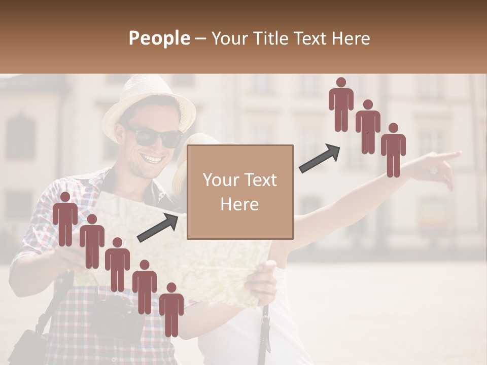 Ventilation System Cool PowerPoint Template