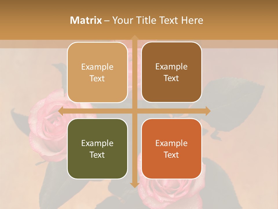 Energy Condition Heat PowerPoint Template