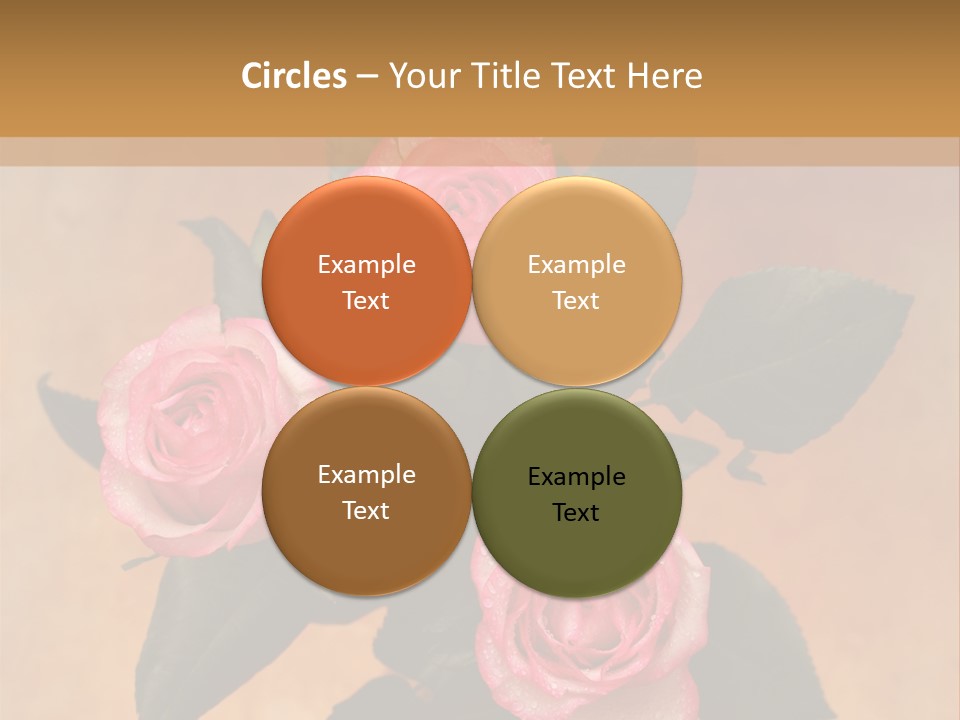Energy Condition Heat PowerPoint Template