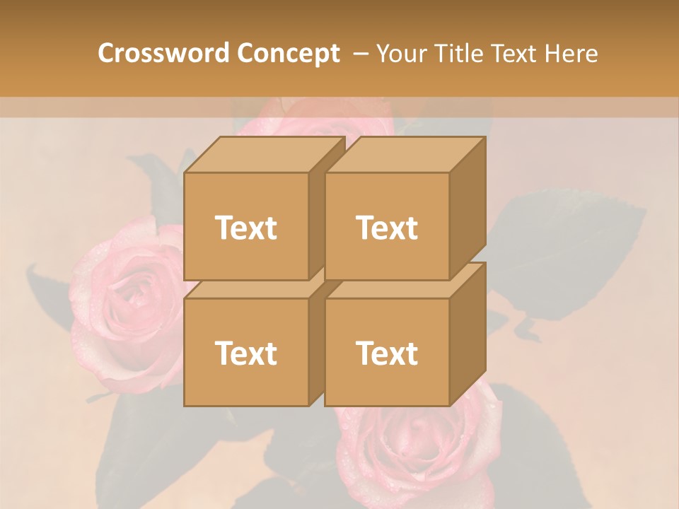 Energy Condition Heat PowerPoint Template