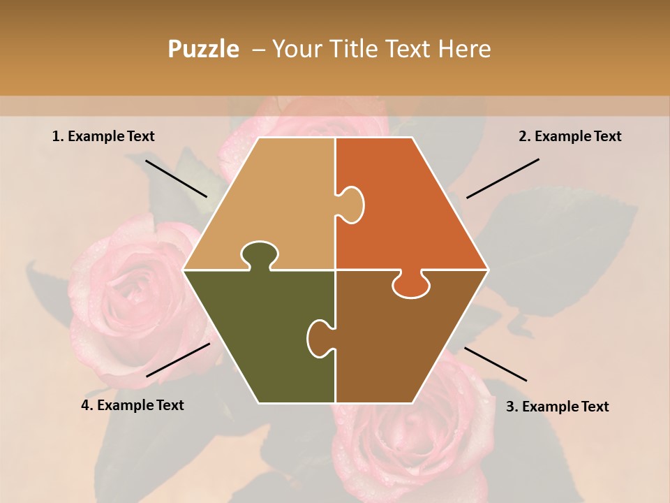 Energy Condition Heat PowerPoint Template