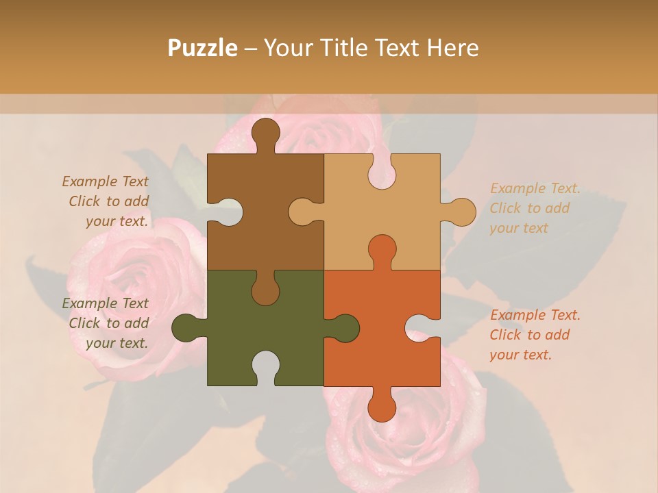 Energy Condition Heat PowerPoint Template