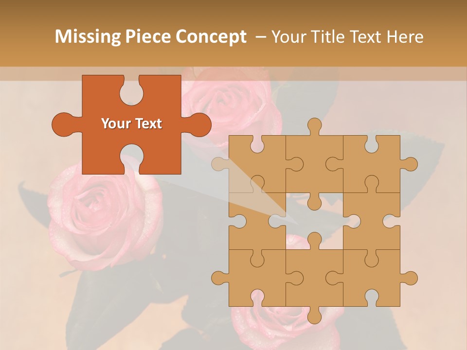 Energy Condition Heat PowerPoint Template