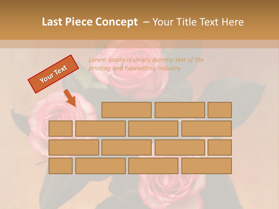 Energy Condition Heat PowerPoint Template