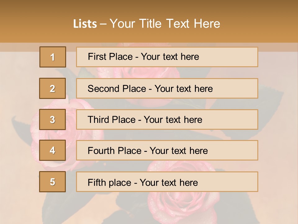 Energy Condition Heat PowerPoint Template