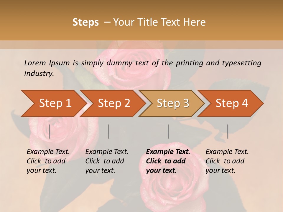 Energy Condition Heat PowerPoint Template