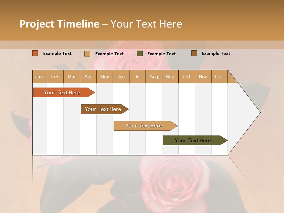 Energy Condition Heat PowerPoint Template