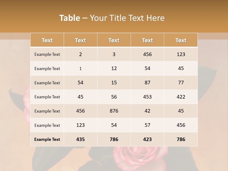 Energy Condition Heat PowerPoint Template
