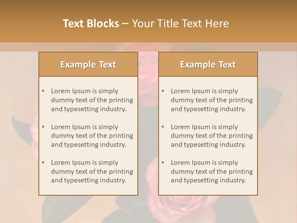 Energy Condition Heat PowerPoint Template
