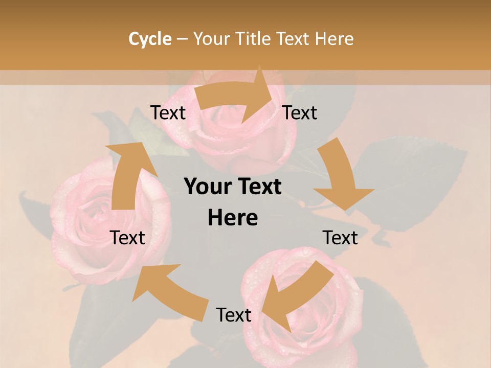 Energy Condition Heat PowerPoint Template
