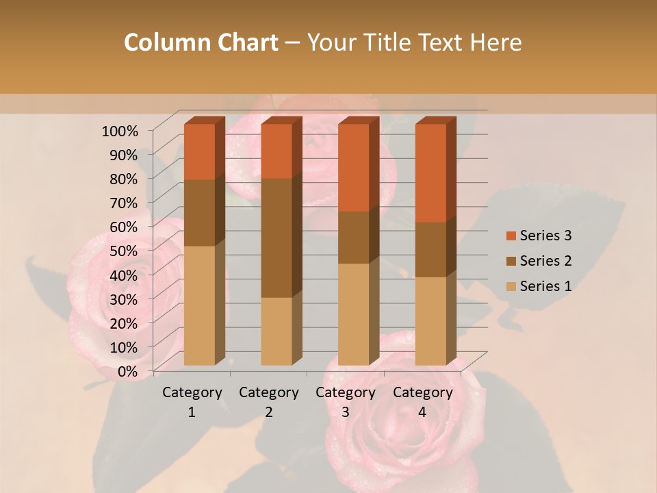 Energy Condition Heat PowerPoint Template