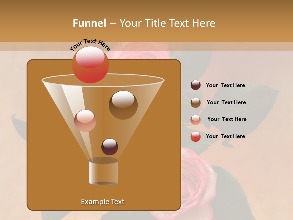 Energy Condition Heat PowerPoint Template