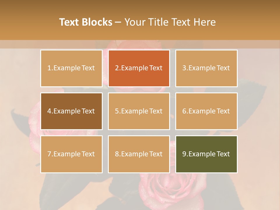 Energy Condition Heat PowerPoint Template