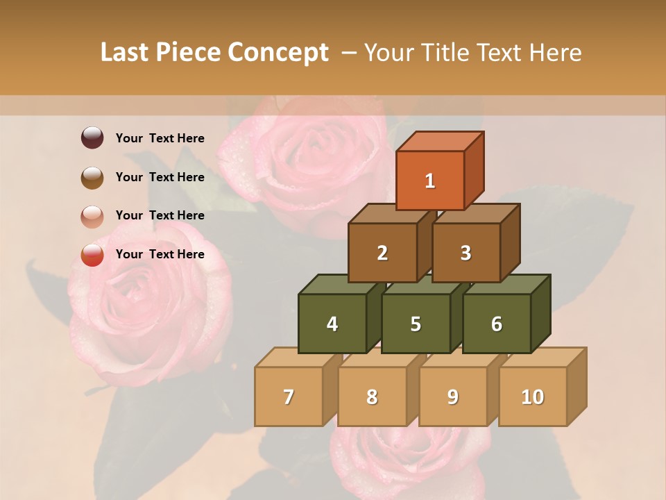 Energy Condition Heat PowerPoint Template